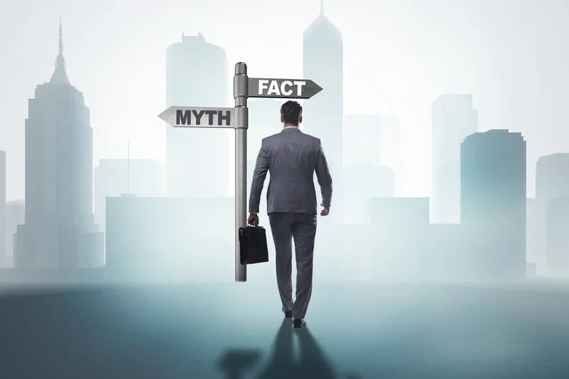 8 Business Myths You Should Stop Believing