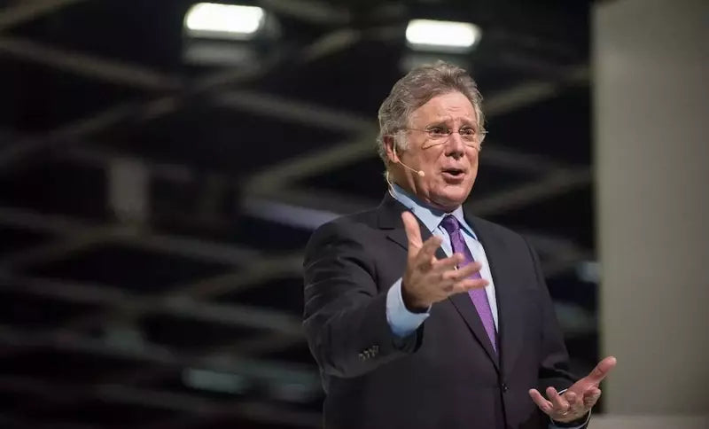 Who is Keith J. Cunningham?