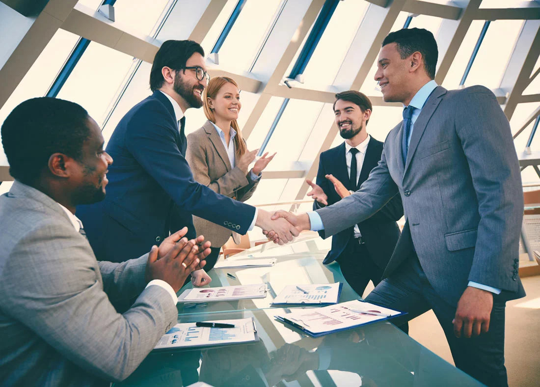 Expand the Pie Before You Divide It