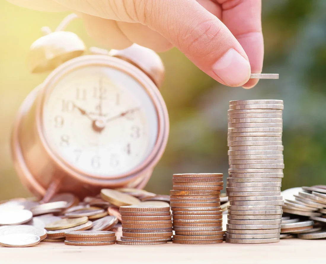 Myth #2 – Passive Income