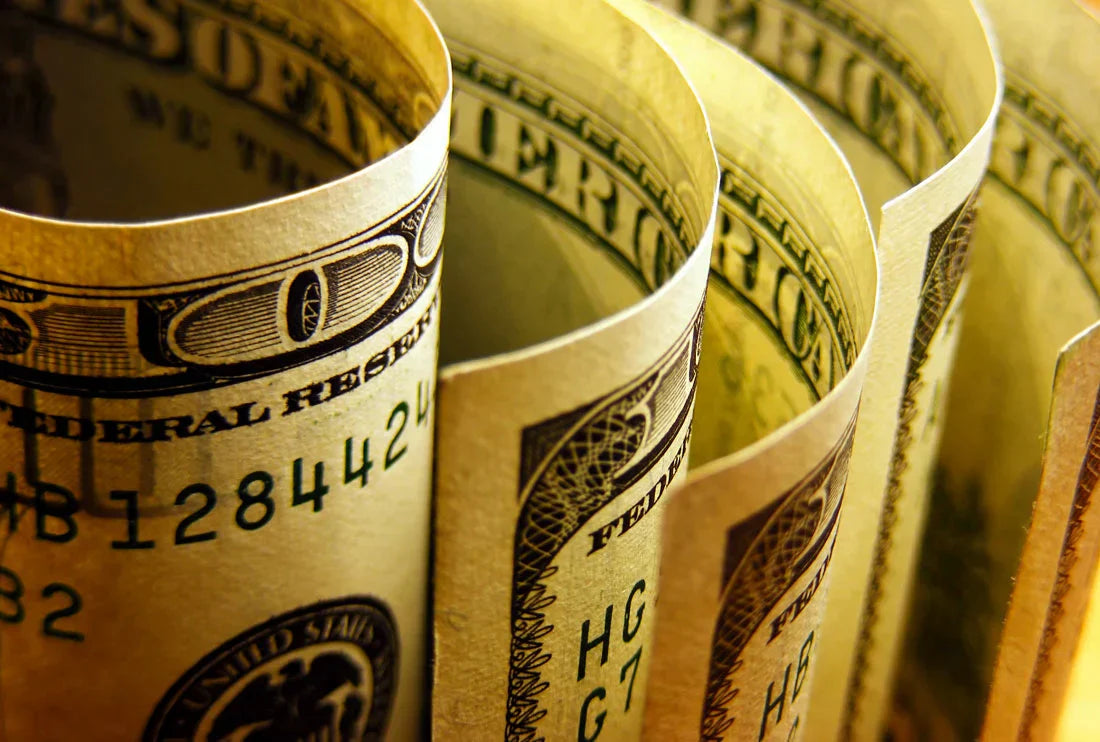 Myth #1 — Financial Freedom