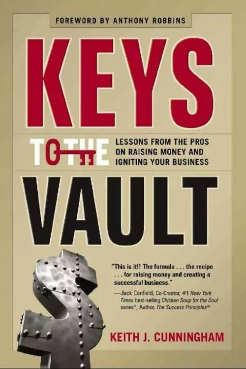 Keys to the Vault book