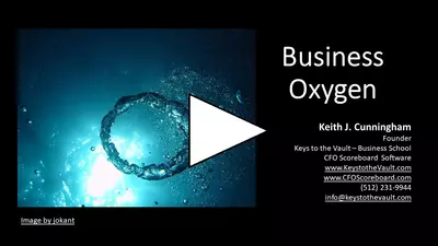 Business Oxygen A