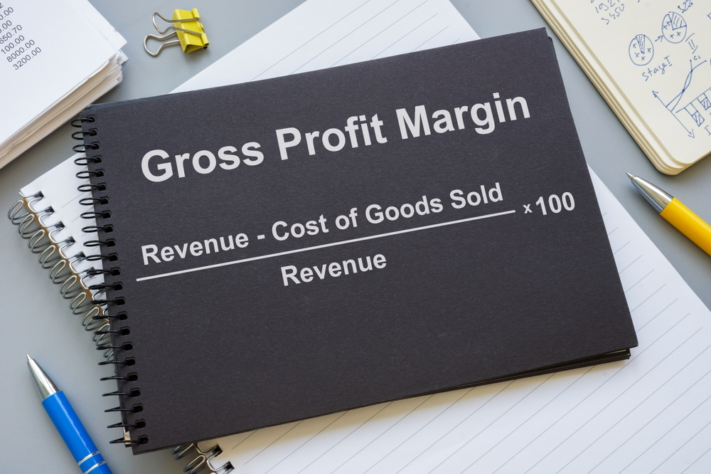 Gross Profit Margin formula